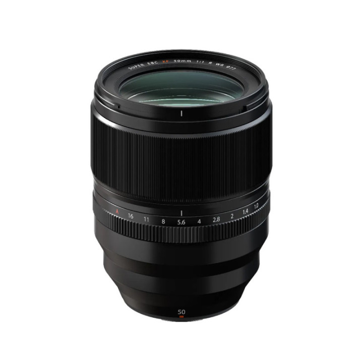 Fujinon XF 50mm F1.0 R WR "Swiss Garantie" - Prime Lens