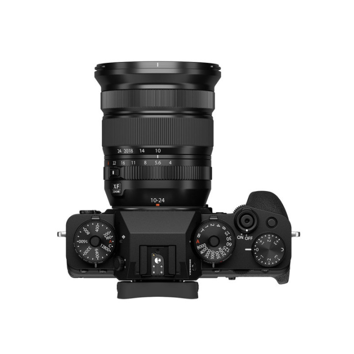 Fujinon XF 10-24mm F4 R OIS WR "Swiss Garantie" -  Wide-angle Zoom Lens