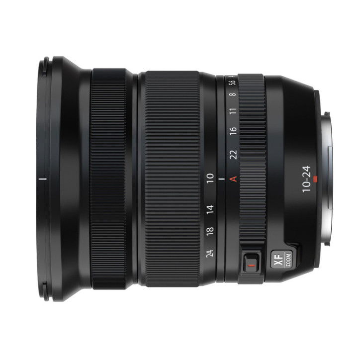 Fujinon XF 10-24mm F4 R OIS WR "Swiss Garantie" -  Wide-angle Zoom Lens