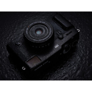 Fujinon XF 27mm F2.8 R WR "Swiss Garantie" - Wide-normal Prime Lens