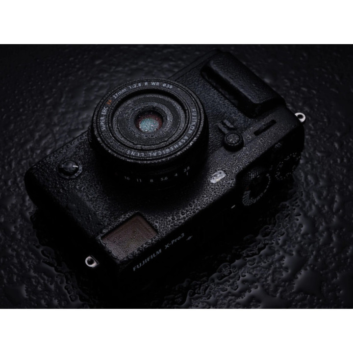 Fujinon XF 27mm F2.8 R WR "Swiss Garantie" - Wide-normal Prime Lens