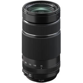 Fujinon XF 70-300mm F4-5.6 R LM OIS WR "Swiss Garantie" - Telephoto Zoom Lens