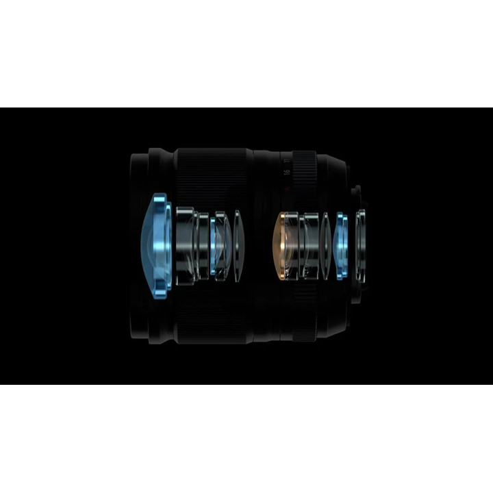 Fujinon XF 18mm F1.4 R LM WR "Swiss Garantie" - Wide-angle Lens