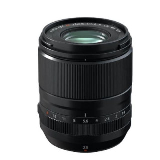 Fujinon XF 23mm F1.4 R LM WR "Swiss Garantie" - Wide-angle Prime Lens