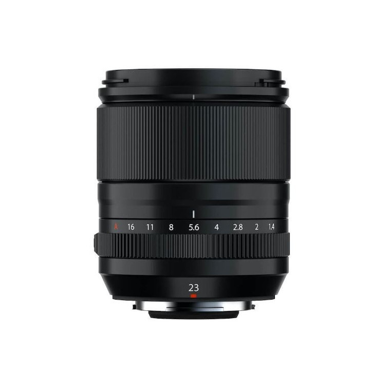 Fujinon XF 23mm F1.4 R LM WR "Swiss Garantie" - Wide-angle Prime Lens