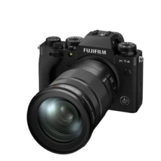 Fujinon XF 18-120mm F4 LM PZ WR "Swiss - Zoom Lens