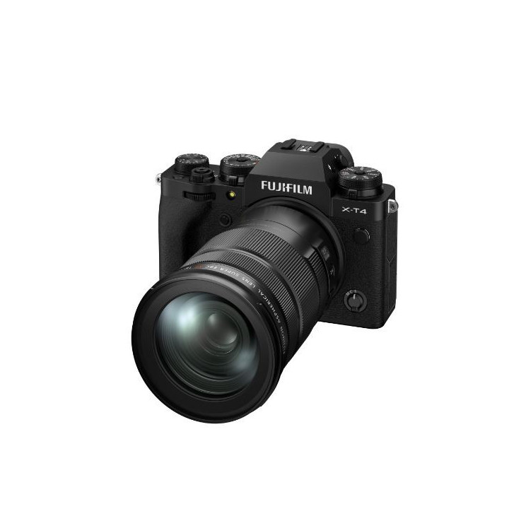 Fujinon XF 18-120mm F4 LM PZ WR "Swiss - Zoom Lens