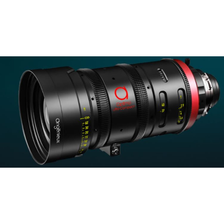 Angenieux 66069168AA - Optimo Ultra Compact 37-102 FF Only - METER
