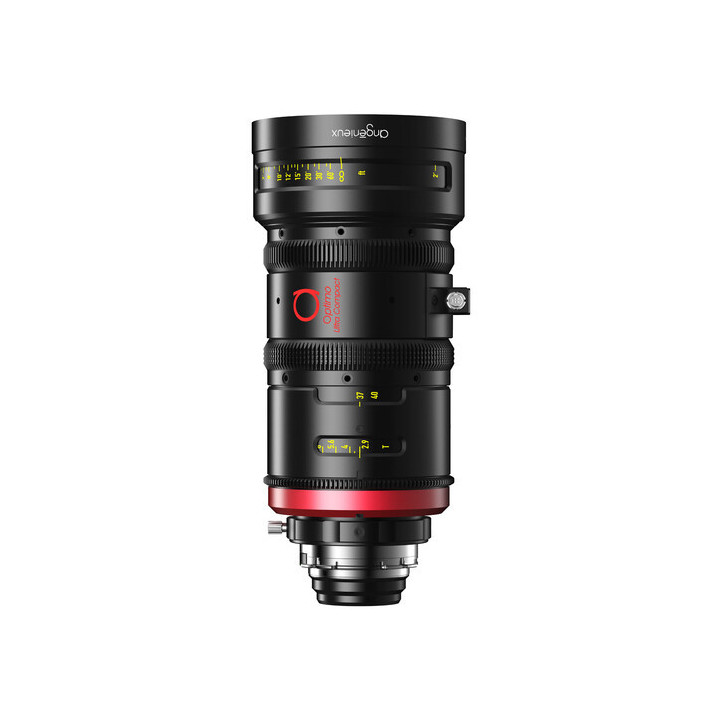 Angenieux 66069162AA - Optimo Ultra Compact Full Pack  (U35 + FF rears) - METER