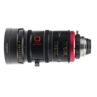 Angenieux 66069166AA - Optimo Ultra Compact Wide Angle Full Pack  (U35 + FF rears) - METER