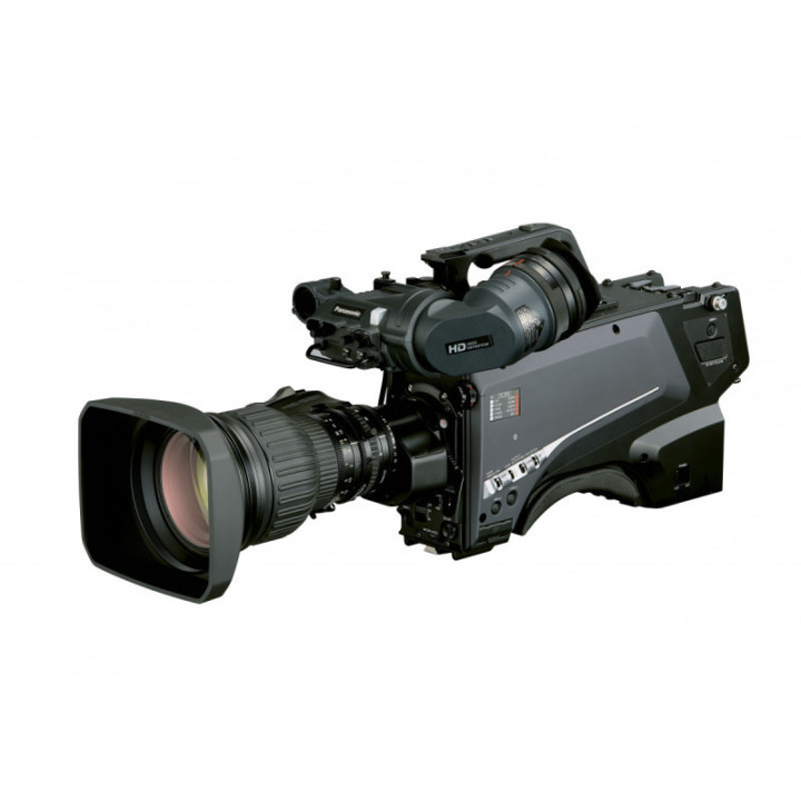 Panasonic AK-UC4000GSJ-PPV -  4K Studio Camera with Low-pass Filter