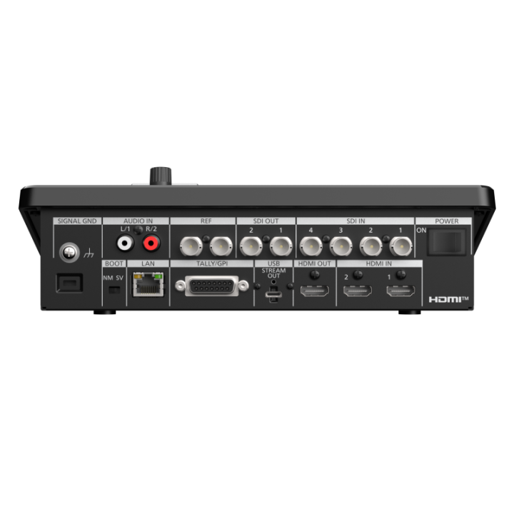 Panasonic AV-HSW10EJ -  IP Live Switcher