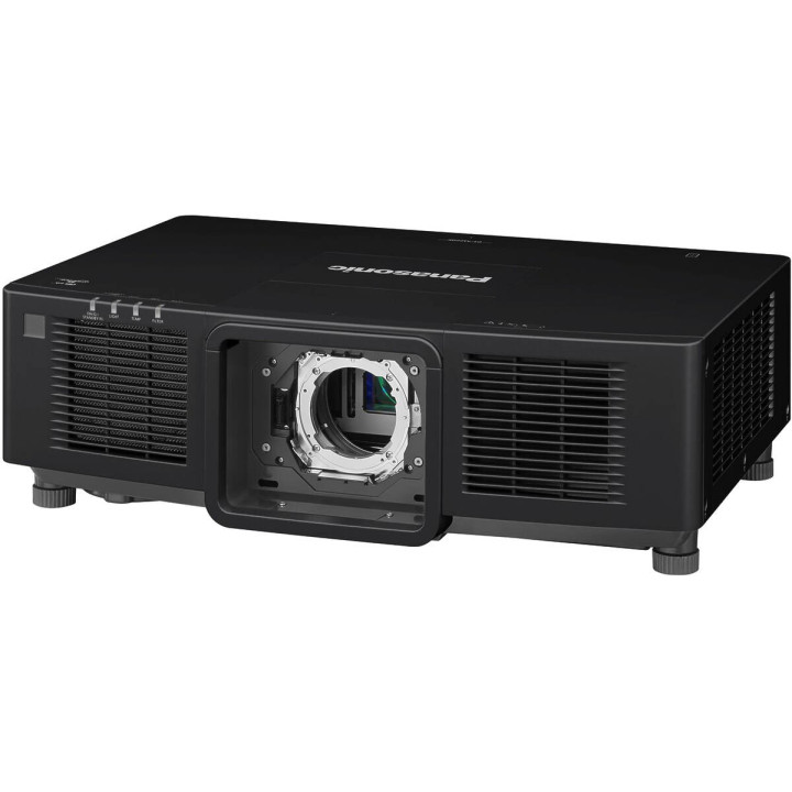 Panasonic PT-MZ11KLBEJ - LCD Projector, Black