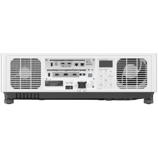 Panasonic PT-MZ14KLWEJ - LCD Projector, White