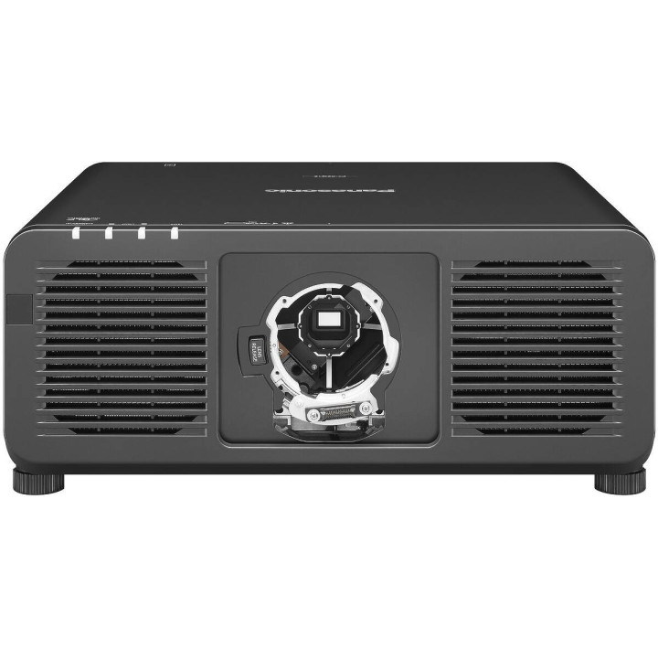 Panasonic PT-REQ80BEJ - DLP Projector, Black