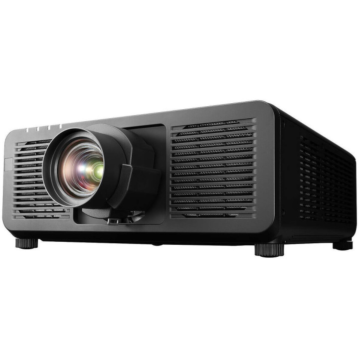 Panasonic PT-REQ80LBEJ - DLP Projector, Black
