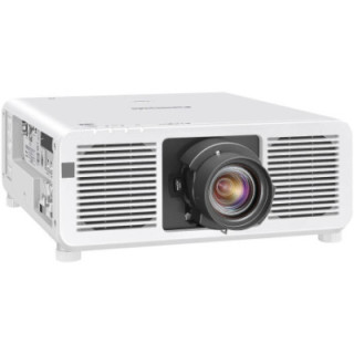 Panasonic PT-REQ80WEJ - DLP projector, White