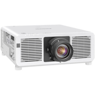 Panasonic PT-REZ10WEJ - DLP Projector, White