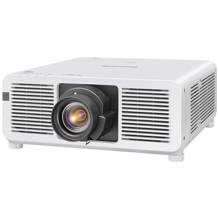Panasonic PT-REZ80WEJ - DLP Projector, White