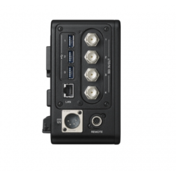 Sony CBK-RPU7 - HEVC 4K/HD Remote Production Unit