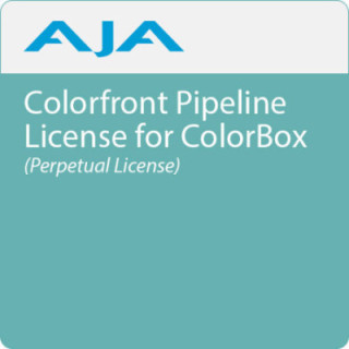 AJA CB-LIC-CF - Perpetual License