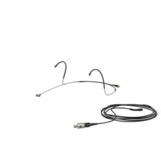 Sennheiser Headmic-4-BK-3-Pin - Condenser Headset Microphone