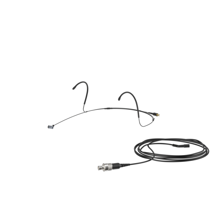 Sennheiser Headmic-4-BK-3-Pin - Condenser Headset Microphone