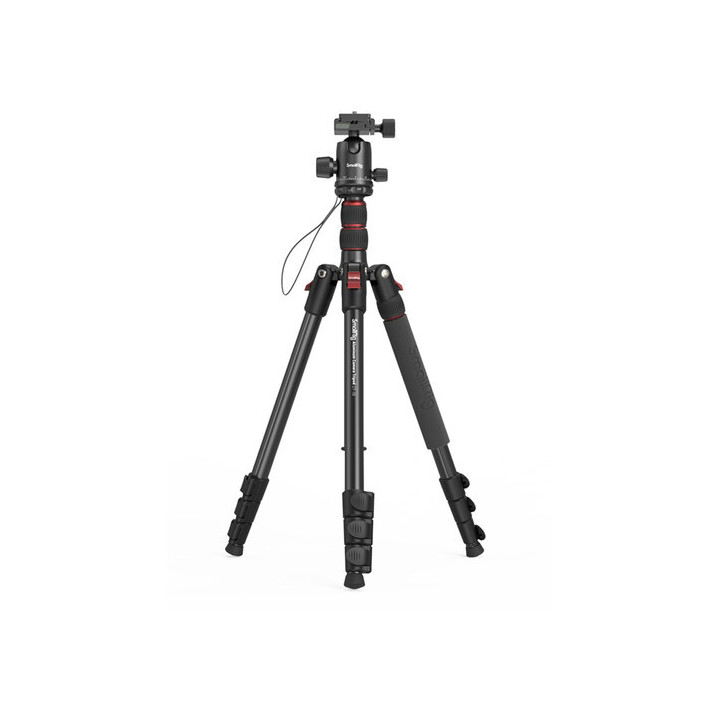 SmallRig 3935 - CT-10 Aluminum Camera Tripod