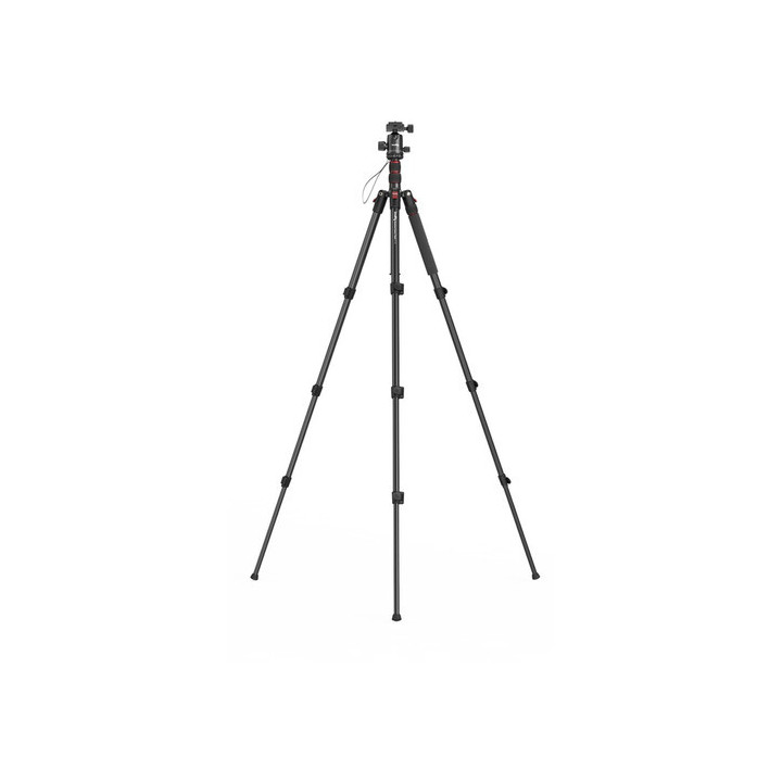SmallRig 3935 - CT-10 Aluminum Camera Tripod