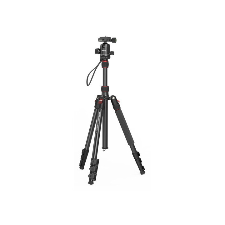 SmallRig 3935 - CT-10 Aluminum Camera Tripod