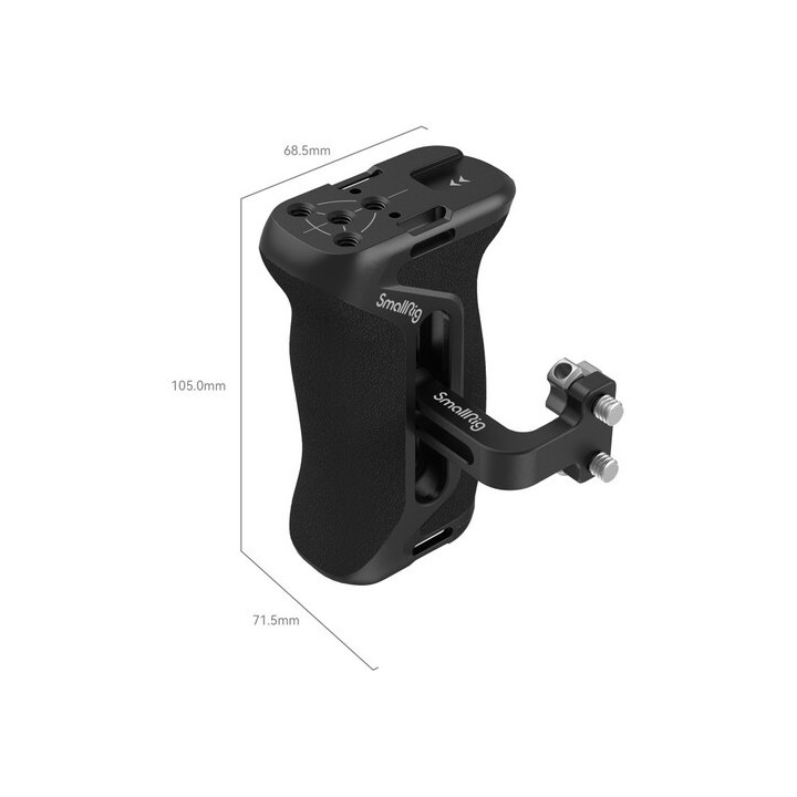 SmallRig 4015 - Side Handle with 1/4"-20 Screws