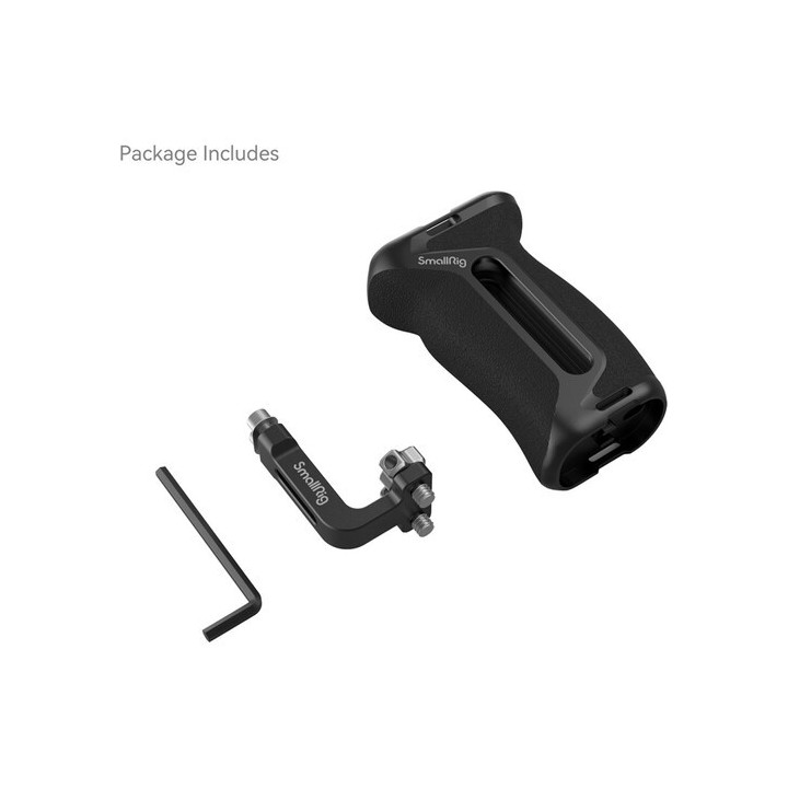 SmallRig 4015 - Side Handle with 1/4"-20 Screws