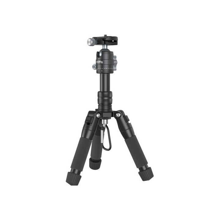 SmallRig 4289 - Aluminum Mini Tripod VT-20