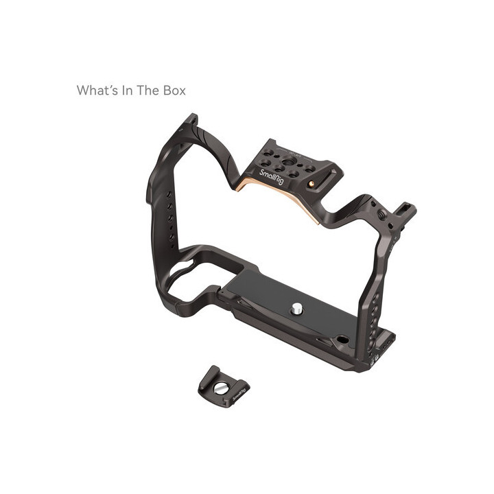 SmallRig 4316 - "Night Eagle" Cage for Nikon Z 8