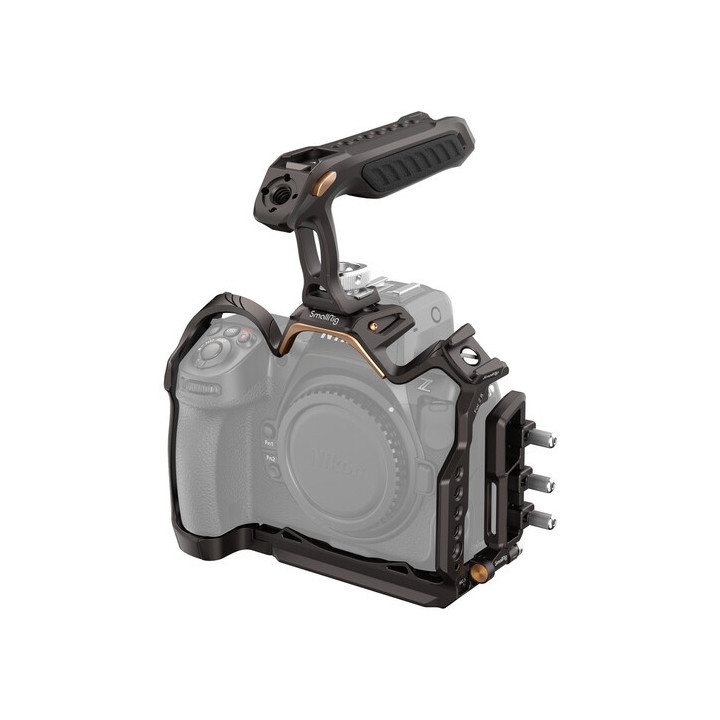 SmallRig 4317 - "Night Eagle" Full Camera Cage Kit for Nikon Z8