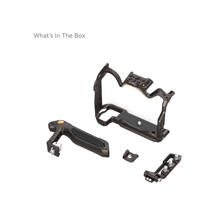 SmallRig 4317 - "Night Eagle" Full Camera Cage Kit for Nikon Z8