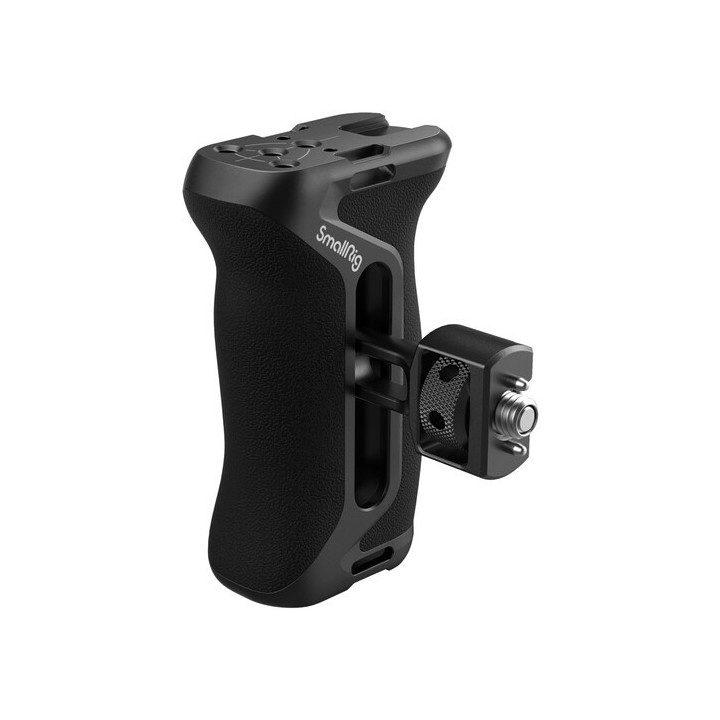 SmallRig 4346 - Side Handle with Two-in-One Locating Screw (1/4"-20 & 3/8"-16)