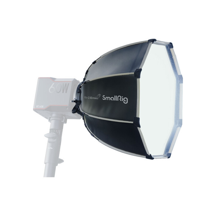 SmallRig 4358 - RA-D30 Mini Parabolic Softbox (11 ,8")