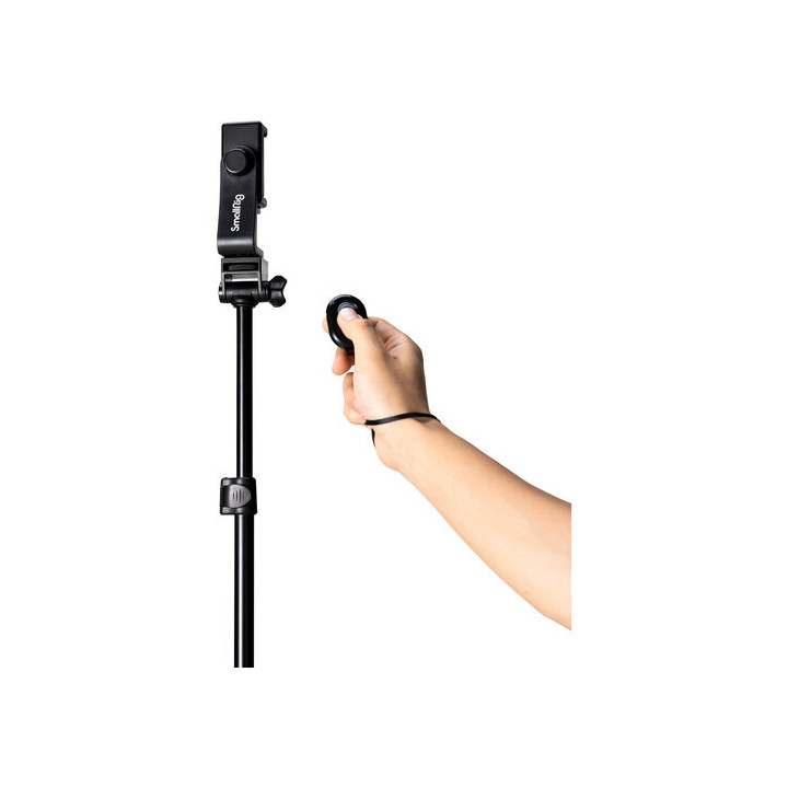 SmallRig 4363 - PT-30 Reverse-Folding Live Streaming Stand Kit for Smartphones