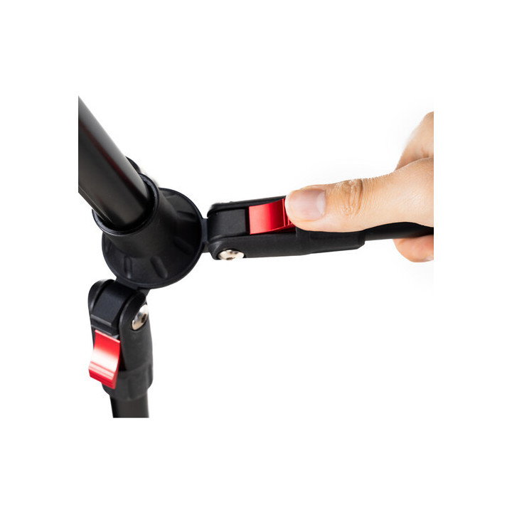 SmallRig 4363 - PT-30 Reverse-Folding Live Streaming Stand Kit for Smartphones