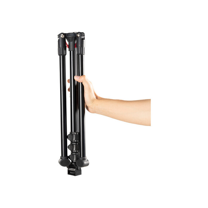 SmallRig 4363 - PT-30 Reverse-Folding Live Streaming Stand Kit for Smartphones