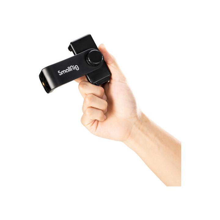 SmallRig 4363 - PT-30 Reverse-Folding Live Streaming Stand Kit for Smartphones