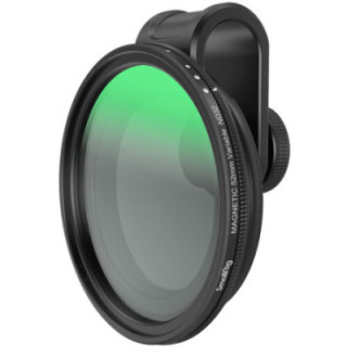 SmallRig 4387 - MagEase Magnetic Smartphone VND Filter Kit with 52mm Adapter