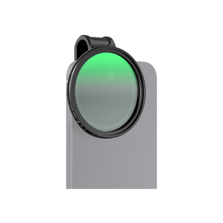 SmallRig 4387 - MagEase Magnetic Smartphone VND Filter Kit with 52mm Adapter