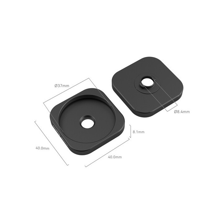 SmallRig 4395 - Universal M-Mount to 37mm Threaded Lens Adapter Ring