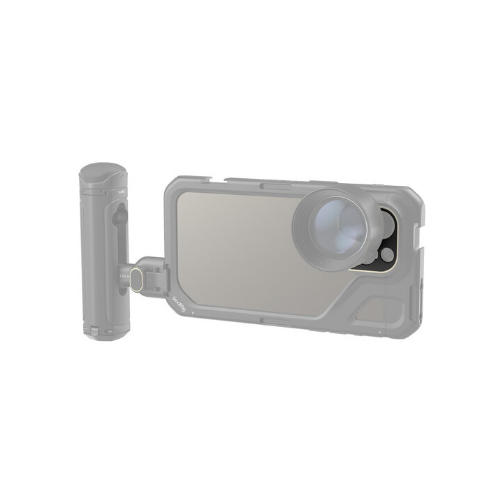 SmallRig 4399 - T-Series Lens Backplate for iPhone 15 Pro/Pro Max Cage