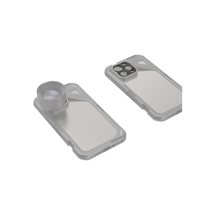 SmallRig 4399 - T-Series Lens Backplate for iPhone 15 Pro/Pro Max Cage