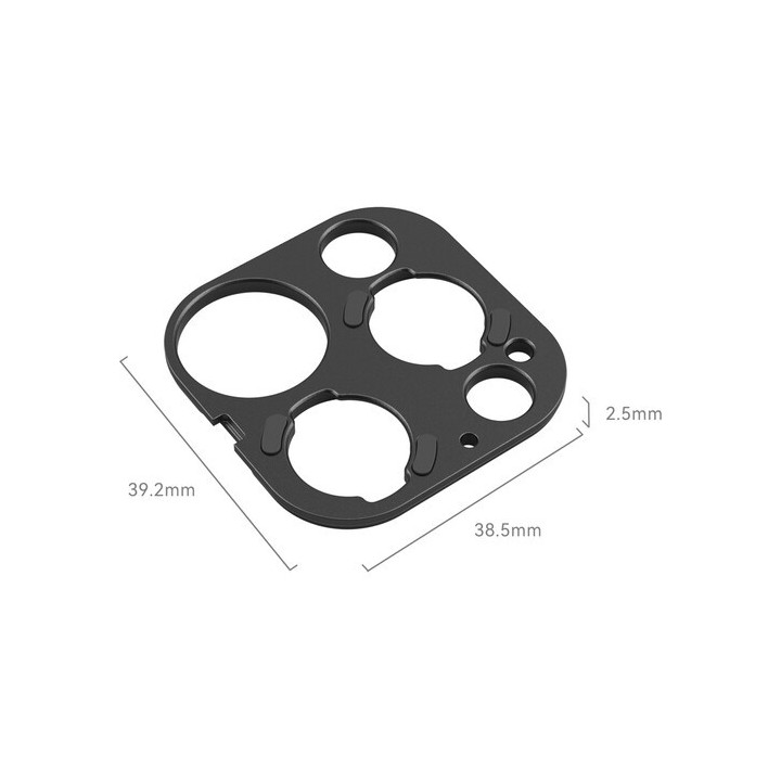 SmallRig 4399 - T-Series Lens Backplate for iPhone 15 Pro/Pro Max Cage