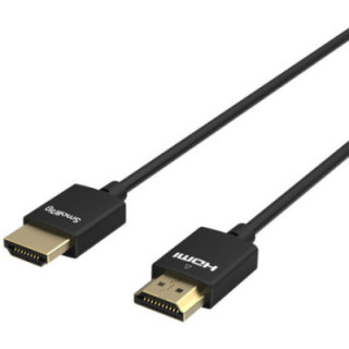 SmallRig 2957B - Ultra-Slim 4K HDMI Cable (1.8')