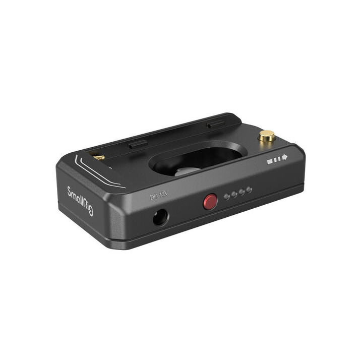 SmallRig 3168B - L-Series/NP-F Battery Adapter Plate (Advanced Edition)